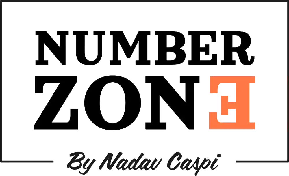 לוגו number zone